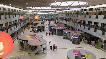 Экскурсия в "Сколково"